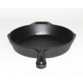 Pre-Seasoned Cast Iron Cookware, Cast Iron Skillet/Fry pan, 12-inch